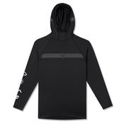 VAST Rash Guard 機能連帽防曬防磨長袖上衣，適合戶外與水上運動的高效防護裝備