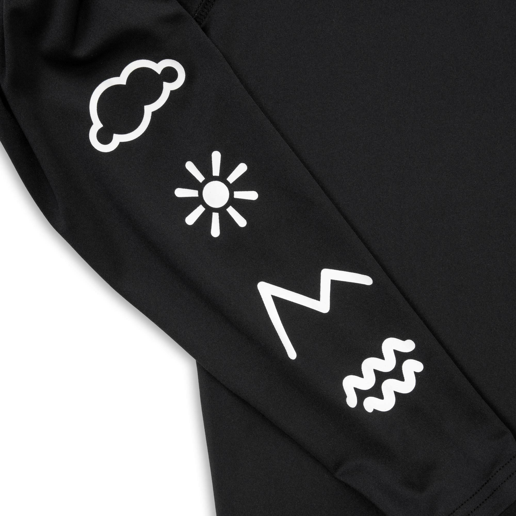 VAST 機能連帽長袖防曬防磨衣