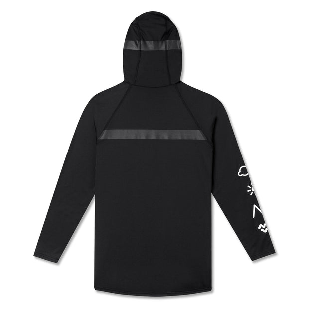 Vast Hoodie L/S Rash Guard 機能連帽防曬防磨長袖上衣