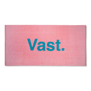 Vast Bubblegum Towel