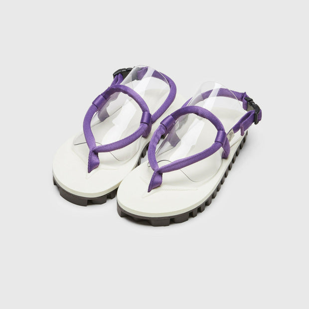 SUICOKE GUT 象牙紫