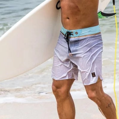 Vast Dolphin Pod Copper Series Boardshorts 機能衝浪褲.