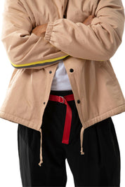 VAST Sherpa 夾克外套 - 卡其