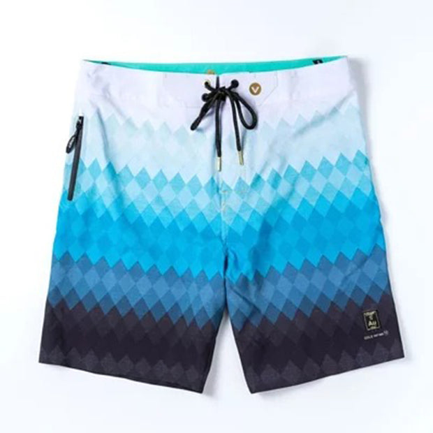 Vast Channel Gold Series Boardshorts 機能衝浪褲
