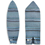 BAJA WEY 5'8"  FISH PEPE BAG 魚板衝浪板襪