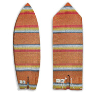 BAJA WEY 5'8"  FISH PEPE BAG 魚板衝浪板襪