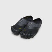 SUICOKE 5指鞋-SABO 黑色