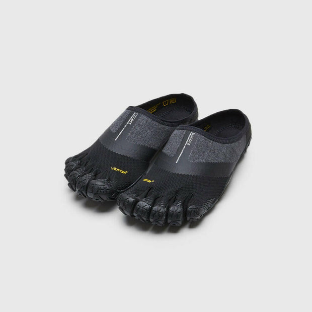 SUICOKE 5指鞋-SABO 黑色