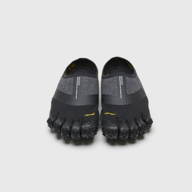 SUICOKE 5指鞋-SABO 黑色