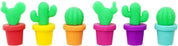 SUNNYLIFE CACTUS GLASS MARKERS S6
