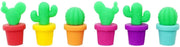 SUNNYLIFE CACTUS GLASS MARKERS S6