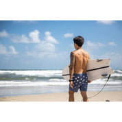 VAST Polka Dots 復古短版衝浪褲