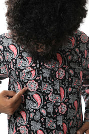 Vast Paisley Shirt - Red Multi 襯衫