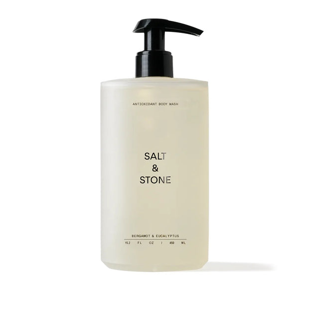 SALT&STONE ANTIOXIDANT BODY WASH 超保濕沐浴精
