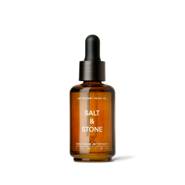SALT＆STONE ANTIOXIDANT FACIAL OIL  抗氧化臉部精華油