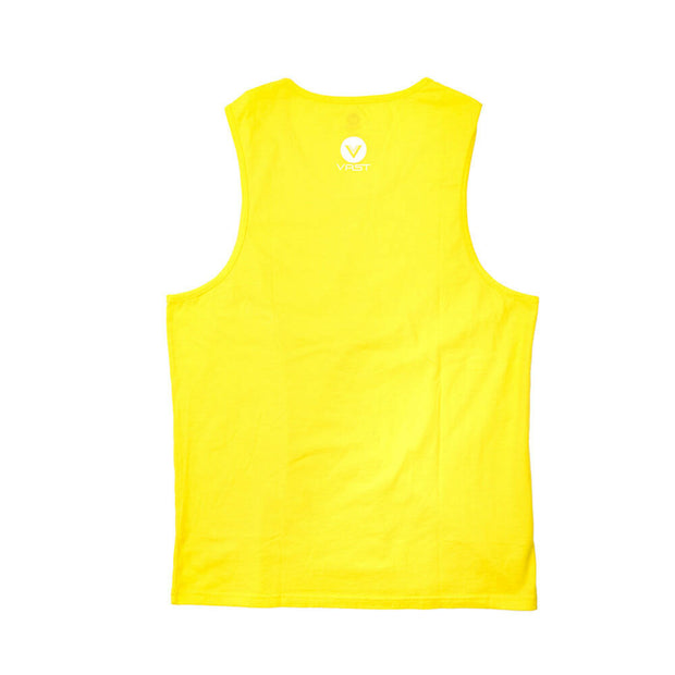 Vast Sakura Tank - Yellow 背心