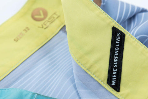 Vast Dolphin Pod Copper Series Boardshorts 機能衝浪褲.