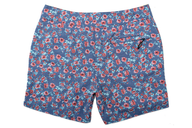 VAST Rose Garden Retro Classic Boardshorts 復古短版衝浪褲