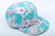 Vast "Logo V" Floral Camper Hat