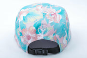 Vast "Logo V" Floral Camper Hat