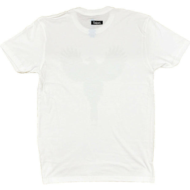 Vast Magpie Tee (TW Only) - White