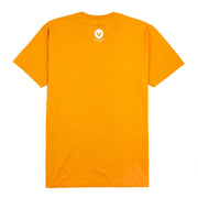 Vast Pocket Script Washed Tee - Ochre 短袖T恤