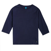 Vast Quarter Sleeve Tee - Blue