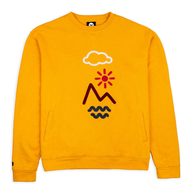 VAST ELEMENTS CREW - OCHER