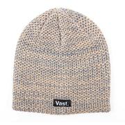 Vast Speckled Beanie -Almond