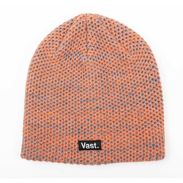 Vast Speckled Beanie -Orange