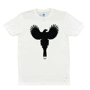 Vast Magpie Tee (TW Only) - White
