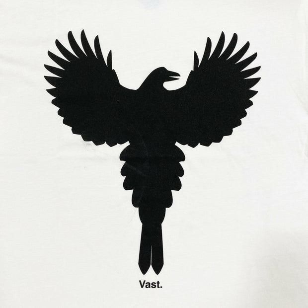 Vast Magpie Tee (TW Only) - White