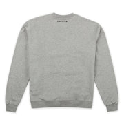 Vast x In4mation HI Script Crewneck - Grey