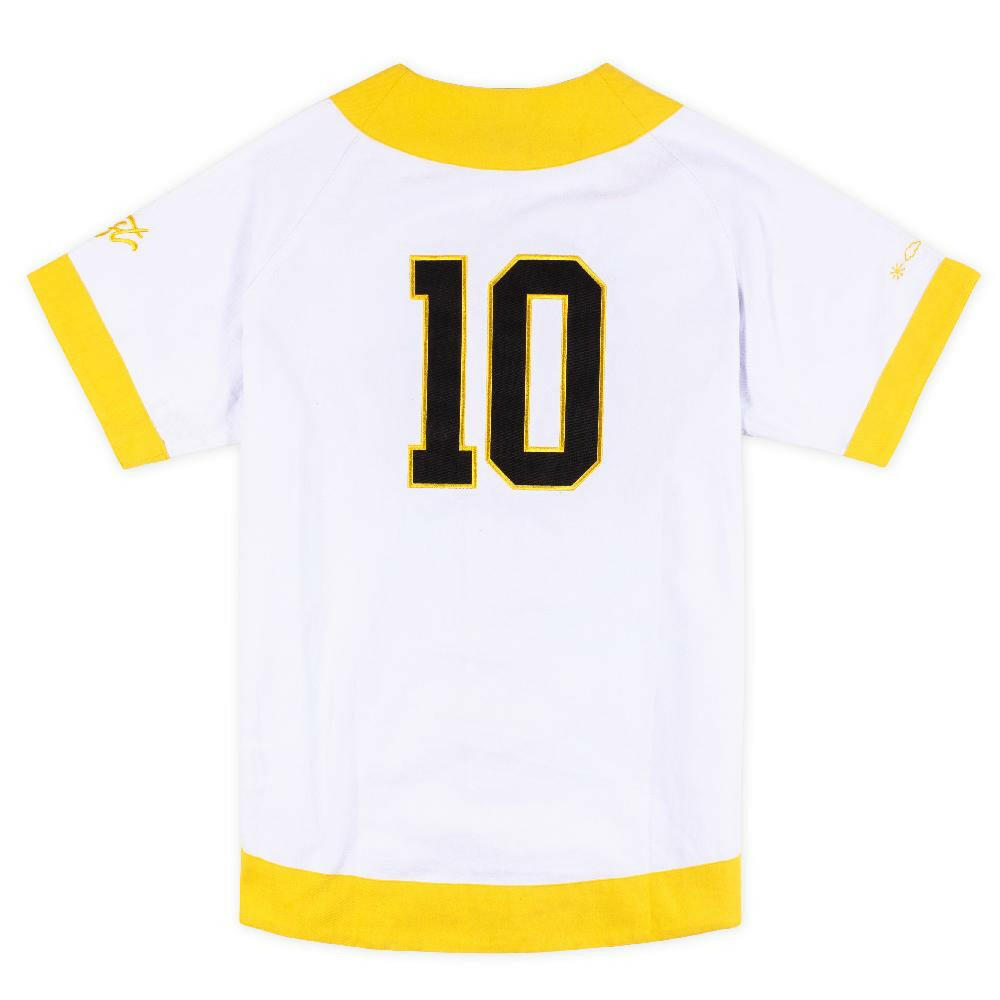 VAST Canary Baseball Jersey 短袖棒球襯衫