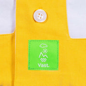 VAST Canary Baseball Jersey 短袖棒球襯衫