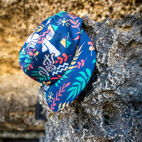 Vast Tropical Elements Hat