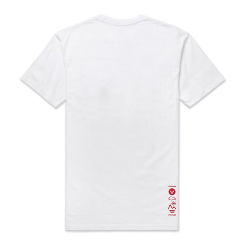 Vast Logo Tee - White 短袖T恤
