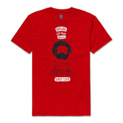 Vast Yogi N.A.W Tee - Red