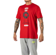 Vast Yogi N.A.W Tee - Red