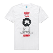 Vast Yogi N.A.W Tee - White