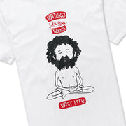 Vast Yogi N.A.W Tee - White