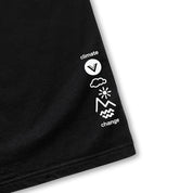 Vast Sunset Tee - Black