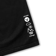 Vast Blur Tee - Black