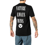 Vast Thundercloud Tee- Black
