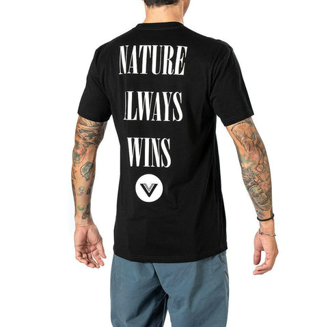 Vast Thundercloud Tee- Black