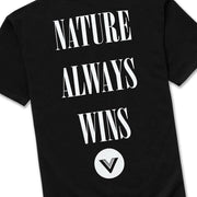 Vast Thundercloud Tee- Black