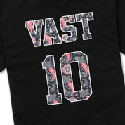 VAST十週年限定套裝組合（保溫杯＋紀念衫-黑色）