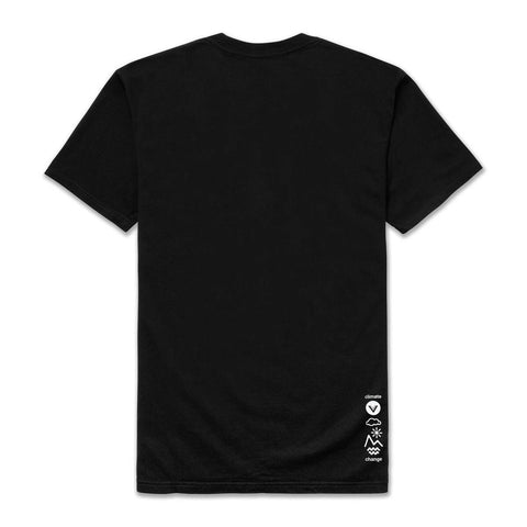 Vast 10 Tee- Black