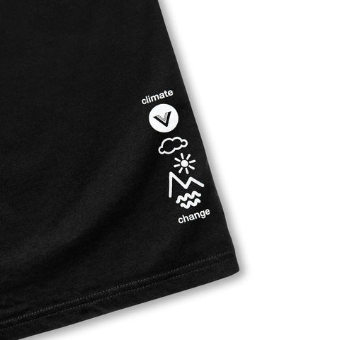 Vast 10 Tee- Black