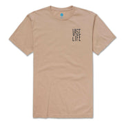 Vast Ascend Tee - Hazelnut